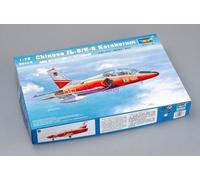 Trumpeter 01636 1/72 Chinese JL-8/K-8 Karakorum