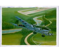 FW200 C-4 Condor Aircraft 1:72 Plastic Model Kit 01638 Trumpeter