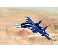 TRUMPETER 01652 1:72 Russian Su-34 Fullback Fighter-Bomber