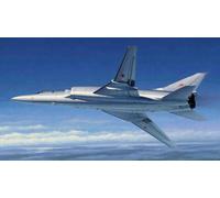 Trumpeter 1/72 Tupolev Tu-22M2 Backfire B # 01655 - Plastic Model Kit