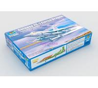 Trumpeter 01657 1/72 FC-1 Fierce Dragon/JF-17 Thunder