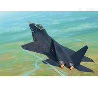 Trumpeter 1:72 -Shenyang J-31 Gyrfalcon