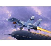 TRUMPETER 01669 1:72 Russian Su-33UB Flanker D