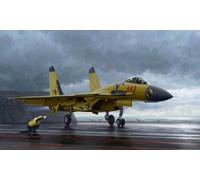 Trumpeter 01670 - 1:72 Chinese J-15 With Flight Deck - New