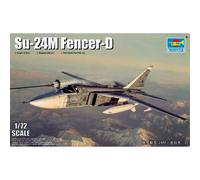 Trumpeter 01673 - 1:72 Su-24M Fencer-D - New