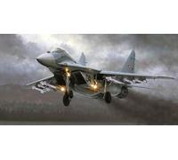Trumpeter 01674 1:72 Mikoyan MiG-29A 'Fulcrum' (Izdeliye 9.12)