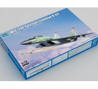 Trumpeter 01675 - 1:72 MiG-29C Fulcrum (Izdeliye 9.13) - New