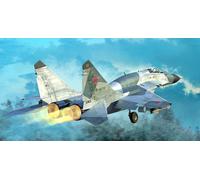 Trumpeter 1/72 01676 Mikoyan MiG-29SMT Fulcrum (Izdeliye 9.19)