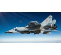 Trumpeter 1:72 MiG-31 Foxhound Russian Aircraft Model Kit