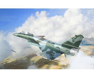 Trumpeter 01690 - 1:72 PAF J-10CE Multi-Role Fighter & IAF Rafale 2 In 1 - New