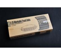 TRUMPETER 02057 TRACK SET LINK BY LINK TANK TRACK SET