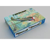Trumpeter 1:32 - P-40N War Hawk