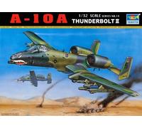 Trumpeter 02214 1:32nd scale A-10A Thunderbolt II