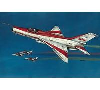 Trumpeter 02217 - 1:32 Chengdu F-7 EB - New