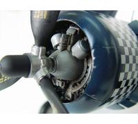 Trumpeter 2221 F4U-1D Corsair 1:32 Model Kit