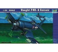 Trumpeter 02222 - 1:3 2 Vought F4U-4 Corsair - New