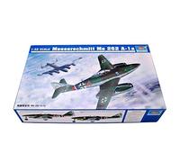 Trumpeter 02235 Model Kit Messerschmitt Me 262 A-1 a