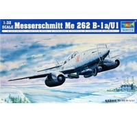Trumpeter 02237 1:32nd scale Messerschmitt Me 262 B-1a/U1