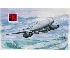 Trumpeter 02237 Messerschmitt Me 262 B-1a/U1 Aircraft Plastic Kit 1/32 Scale T48