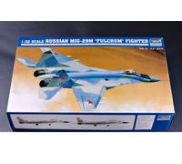 Trumpeter 02238 1:32nd scale Russian MiG-29M Fulcrum Fighter