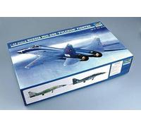 Trumpeter 02239 - 1:32 Russian MiG-29K Fulcrum - New