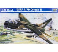 Trumpeter 02245 - 1:3 2 USAF A-7D Corsair II - New