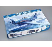 Trumpeter 02247 - 1:32 F8F-1 Bearcat - New