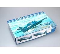 Trumpeter 02259 1:32nd scale F6F-5N“Hellcat” Nightfighter