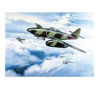 Trumpeter 02260 Messerschmitt Me 262 A-1a Aircraft Plastic Kit 1/32 Scale - T48P