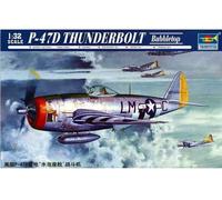 Trumpeter 1/32 02263 P-47D Thunderbolt