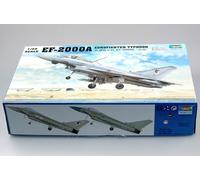 Trumpeter 02278 1:32nd scale EF-2000 Eurofighter Typhoon