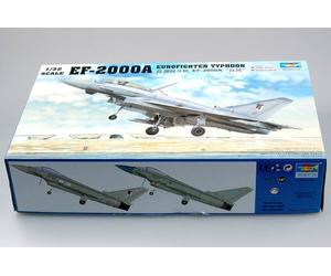 Trumpeter 02278 1:32nd scale EF-2000 Eurofighter Typhoon