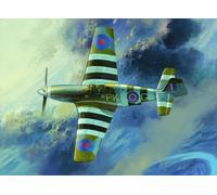 Trumpeter 02283 - 1:3 2 Raf MUSTANG III (P-51B/C) - New