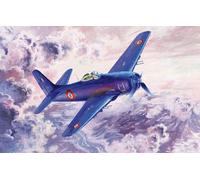 Trumpeter 2284 F8F-1B Bearcat 1:32 Model Kit