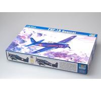 Trumpeter 2284 F8F-1B Bearcat 1:32 Model Kit