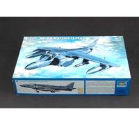 Trumpeter 02286 - 1:32 USMC AV-8B Harrier II Plus