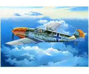 Trumpeter 02289 - 1:32 Messerschmitt Bf 109E-4 - New