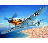 Trumpeter 1: 32 - Messerschmitt Bf 109F-4