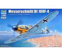Trumpeter 02292 1:32nd scale Messerschmitt Bf 109F-4