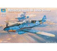 Trumpeter 02296 - 1:32 Messerschmitt Bf 109G-6 (Early) - New