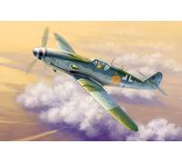 TRU02299 - Trumpeter 1:32 - Messerschmitt Bf 109K-4
