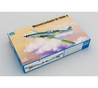 TRU02299 - Trumpeter 1:32 - Messerschmitt Bf 109K-4