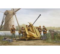 Trumpeter 02311 - 1:35 Flak 43 (German 3.7cm Anti-aircraft Gun) - New