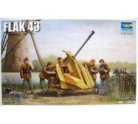 Trumpeter 02311 1/35 German Flak 43