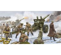 Trumpeter 02315 - 1:35 Soviet 152mm Howitzer-Gun M1937 (ML-20) - New