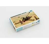 Trumpeter 1:35 - Soviet D-30 122mm Howitzer Late