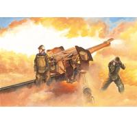 TRU02334 - Trumpeter 1:35 - Soviet D-74 122mm Field Gun
