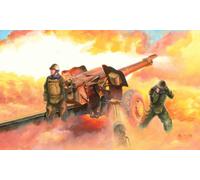 Trumpeter 02334 - 1:35 Soviet D-74 122mm Field Gun - New