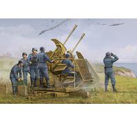 TRU02347 - Trumpeter 1:35 - German 37mm Flak 43 Zwilling