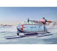 Trumpeter 02355 - 1:35 Soviet NKL-6 Aerosan - New